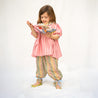 Lady Pants Celia Prospect Stripes Liberty