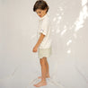 Short Pant Matcha Green Stripes