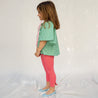 Capri Leggings Fuchsia