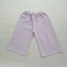 Sweat long pant Lavander