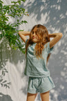 T-shirt Grey Mist