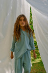 Long pant Grey mist