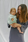 Gospel blouse Seacrest linen