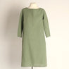 Short Tunic Elm Green