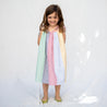 Lazadas Dress Multicolor Stripes