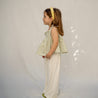 Sa Tuna Top Matcha Green Stripes *PRE ORDER*