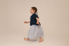 Sailor shirt Nico blue