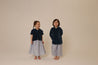 Sailor shirt Nico blue
