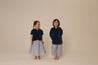 Long pants 22 Blue milrayas