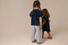 Long pants 22 Blue milrayas