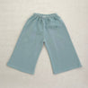 Sweat long pant Grey mist