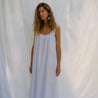 Bata Dress Woman Lavander