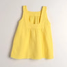 Monchi Dress Yellow Iris