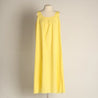 Bata Dress Woman Yellow Iris