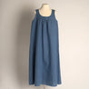 Bata Dress Woman China Blue