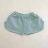 Sweat short pants Grey mist