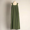 Monchi Dress Woman Elm Green