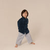Long pants 22 Blue milrayas