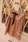 Lapel Collar Liberty Emma and Georgina Dress