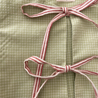 Begur Blouse matcha green