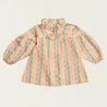 Texas Dress-Blouse Liberty Prospect Stripes