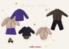 Gospel blouse Liberty Katie & Mille