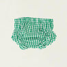 Simple Bloomer Green Vichy