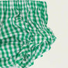 Simple Bloomer Green Vichy