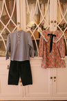 Lapel Collar Liberty Emma and Georgina Dress