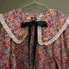 Lapel Collar Liberty Emma and Georgina Dress