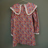 Lapel Collar Liberty Emma and Georgina Dress