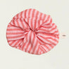 Scrunchie Maxi Pink and Red Stripes