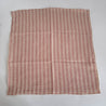 Scarf Tile and Sand Stripes Gasp