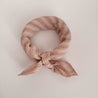 Scarf Tile and Sand Stripes Gasp