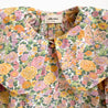 Lapel Collar Blouse Liberty Elysian Day