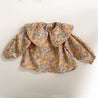 Lapel Collar Blouse Liberty Elysian Day