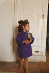 MINI SKIRT Purple