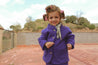 Bizcocho Jacket Purple