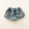 Swim short Vichy Nico blue