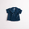 Sailor shirt Nico blue
