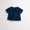 Sailor shirt Nico blue
