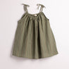 Lazadas Dress Green Ribbons