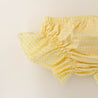 Bikini bottoms 21 Yellow Iris