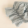 Bikini bottoms 21 Vichy Grey mist