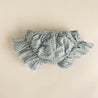 Bikini bottoms 21 Vichy Grey mist