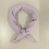 Scarf Lavander muslin