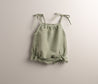 Lace Romper Maderas
