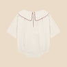 Body Lapel Collar Sand Gasp