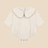 Body Lapel Collar Sand Gasp