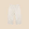 Long Pant Pinza Ecru Twill Sarga